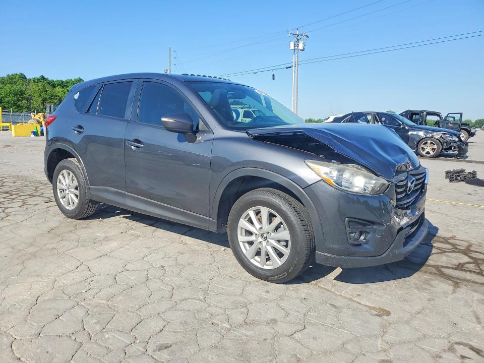 Aukcja sprzedaży 2016 Mazda Cx-5, vin: JM3KE2CY4G0763342, numer aukcji: 50259706