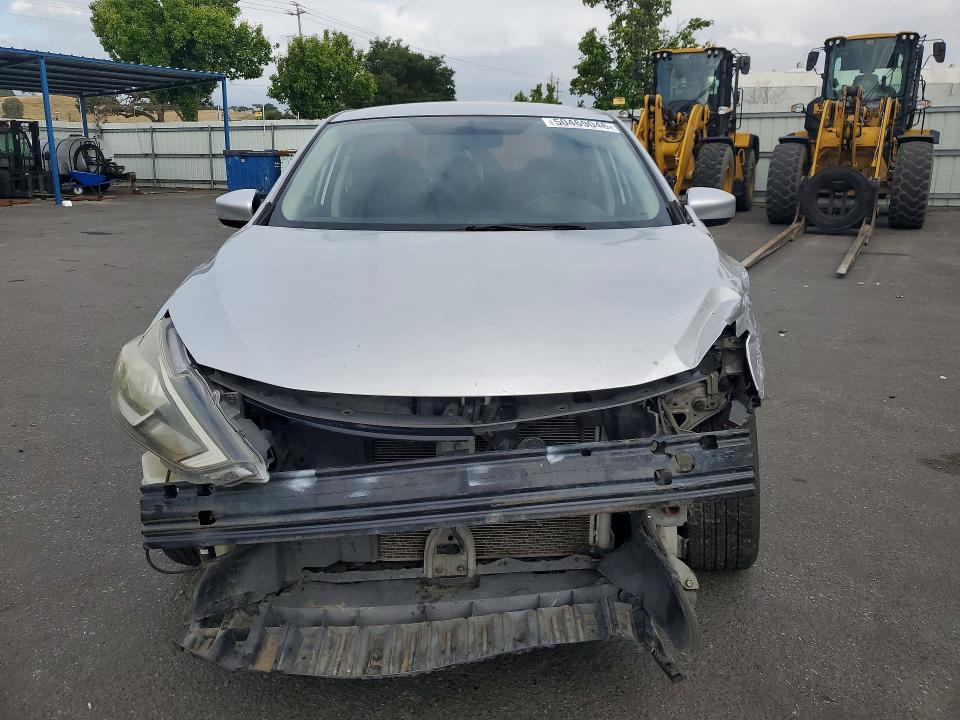 Продажа на аукционе авто 2017 Nissan Sentra, vin: 3N1AB7APXHY359640, номер лота: 50469046
