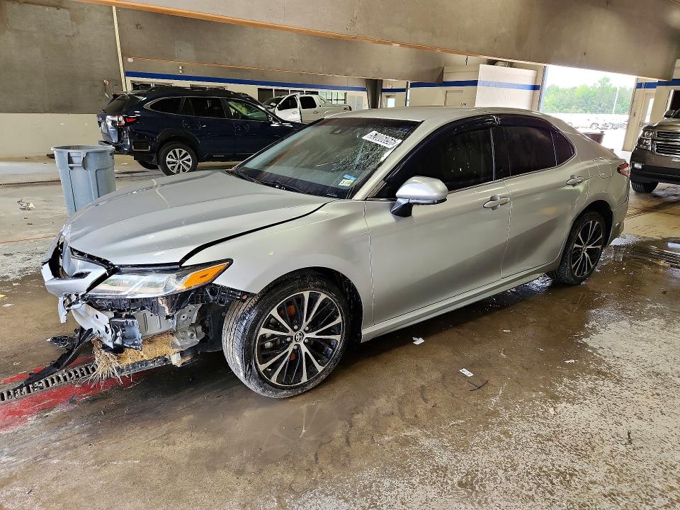 Aukcja sprzedaży 2018 Toyota Camry, vin: JTNB11HK9J3030045, numer aukcji: 52006056