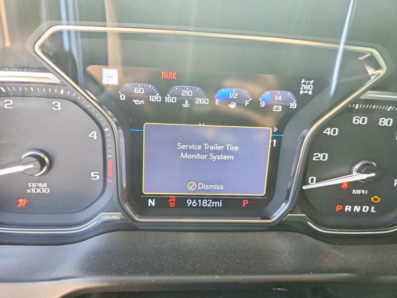 Aukcja sprzedaży 2020 Gmc Sierra, vin: 1GT49REYXLF103292, numer aukcji: 50458946