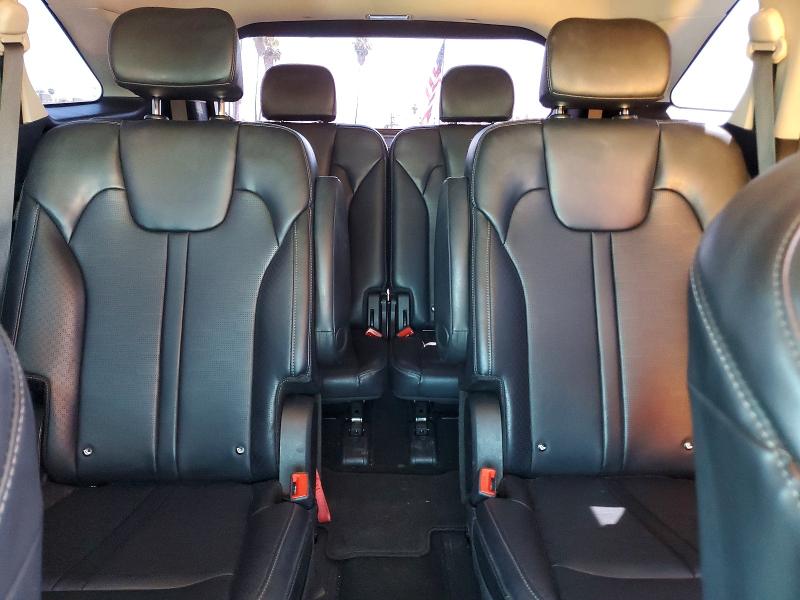 50719236 :رقم المزاد ، KNDRH4JG4S5291479 vin ، 2025 Kia Sorento مزاد بيع