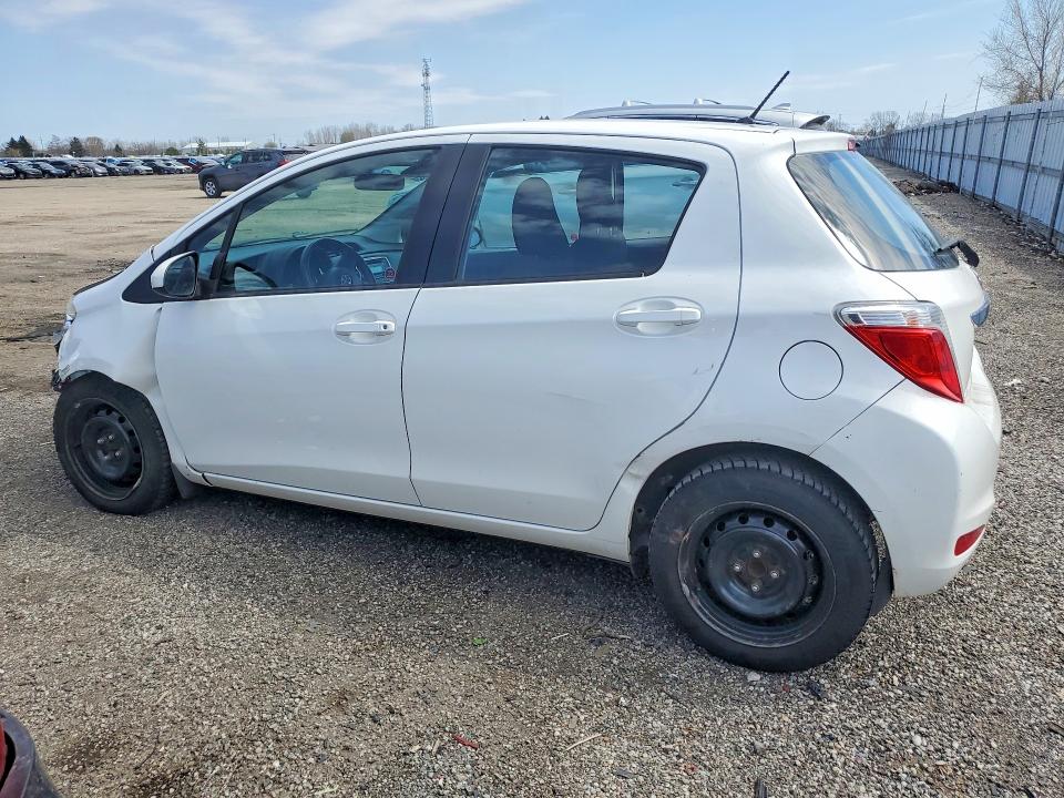 Aukcja sprzedaży 2014 Toyota Yaris, vin: VNKKTUD37EA006818, numer aukcji: 50738126