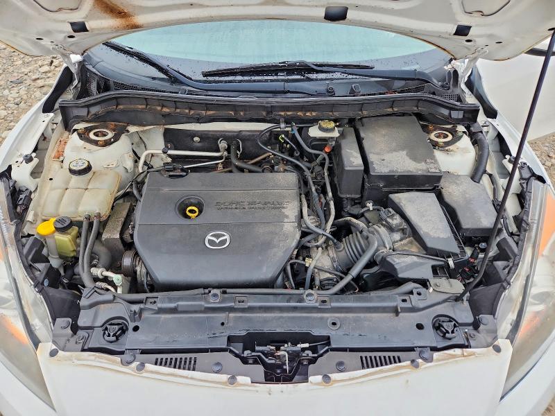 Aukcja sprzedaży 2012 Mazda 3, vin: JM1BL1UF2C1554840, numer aukcji: 49783566