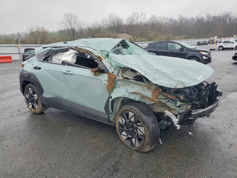 Aukcja sprzedaży 2024 Hyundai Kona, vin: KM8HB3AB2RU174359, numer aukcji: 48472216