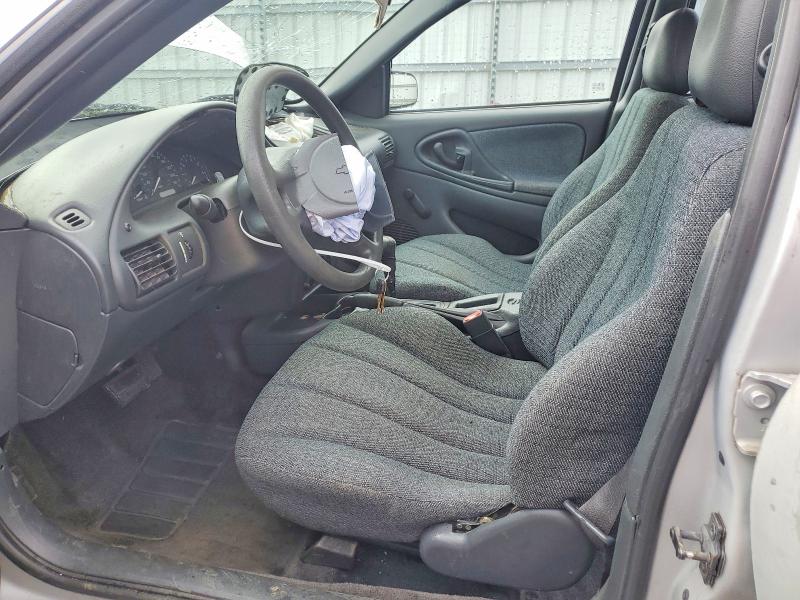 Продаж на аукціоні авто 2003 Chevrolet Cavalier, vin: 1G1JC52FX37104932, номер лоту: 50855026