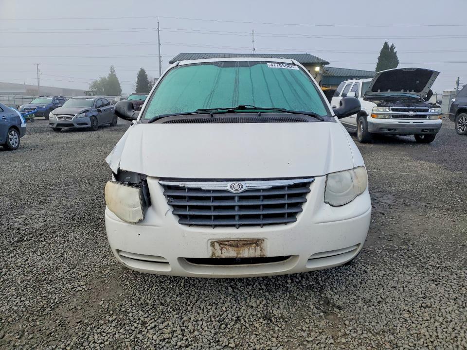 Продажа на аукционе авто 2006 Chrysler Town & Country, vin: 2A4GP54L16R923222, номер лота: 47768086