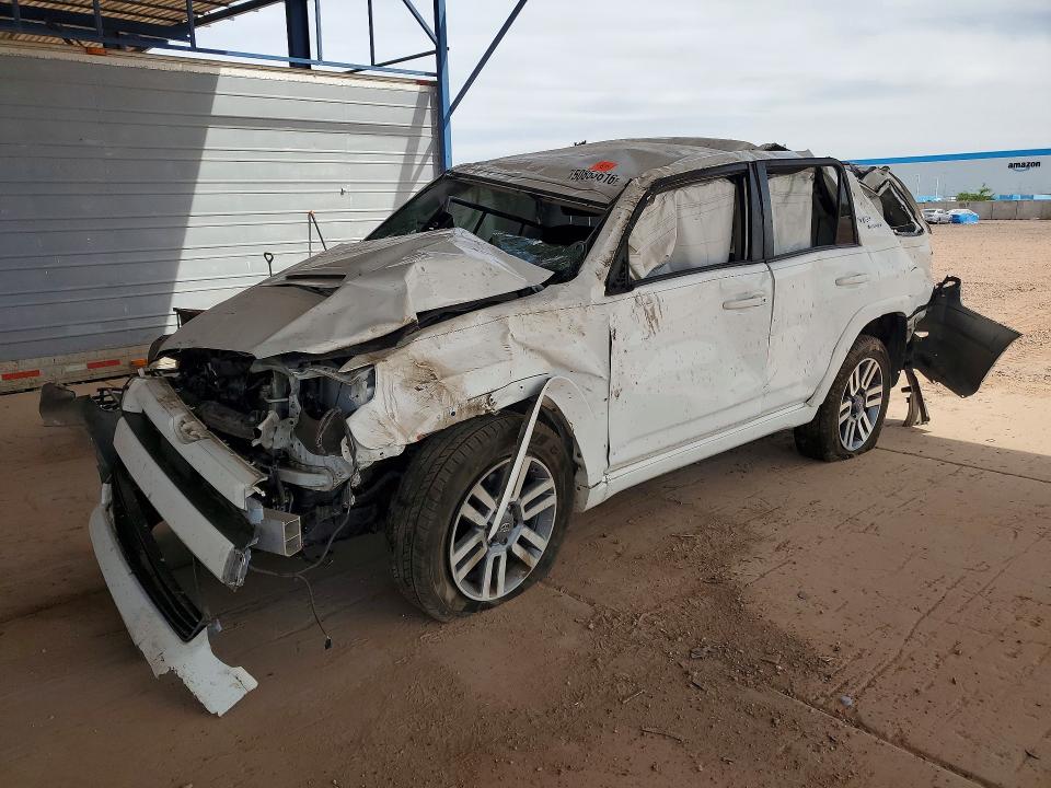 Продаж на аукціоні авто 2022 Toyota 4runner, vin: JTESU5JR6N6014363, номер лоту: 50853616