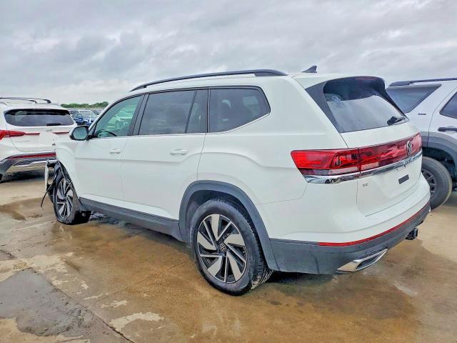 49735696 :رقم المزاد ، 1V2WR2CA1SC567902 vin ، 2025 Volkswagen Atlas مزاد بيع