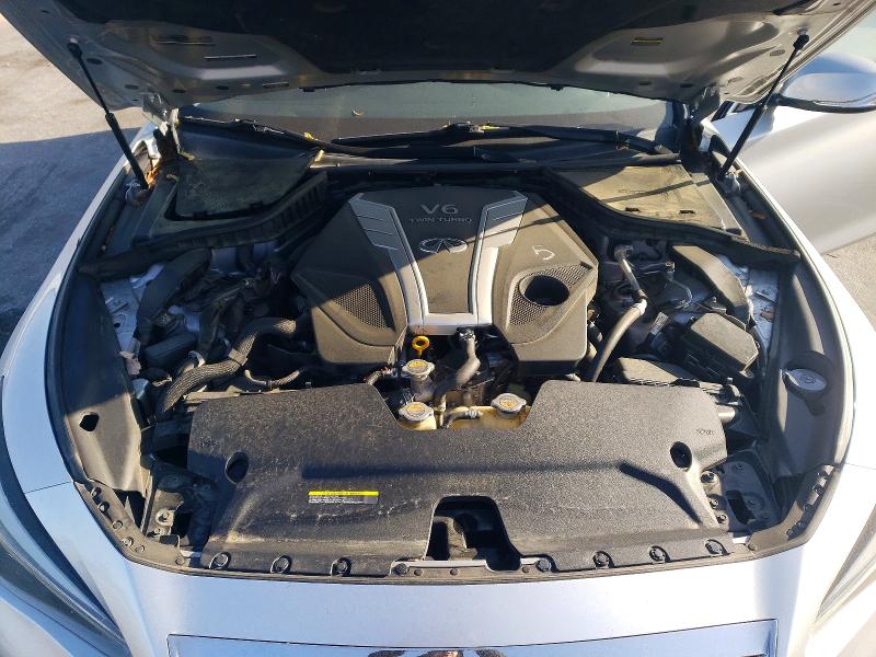 Aukcja sprzedaży 2017 Infiniti Q50, vin: JN1EV7AP4HM743229, numer aukcji: 50758476