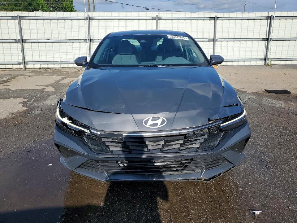 Продажа на аукционе авто 2024 Hyundai Elantra, vin: KMHLM4DG6RU734059, номер лота: 52056746