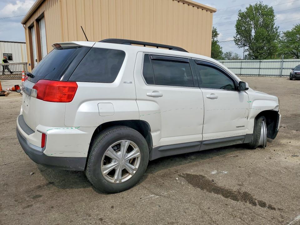 Aukcja sprzedaży 2017 Gmc Terrain, vin: 2GKALNEKXH6280567, numer aukcji: 49761276