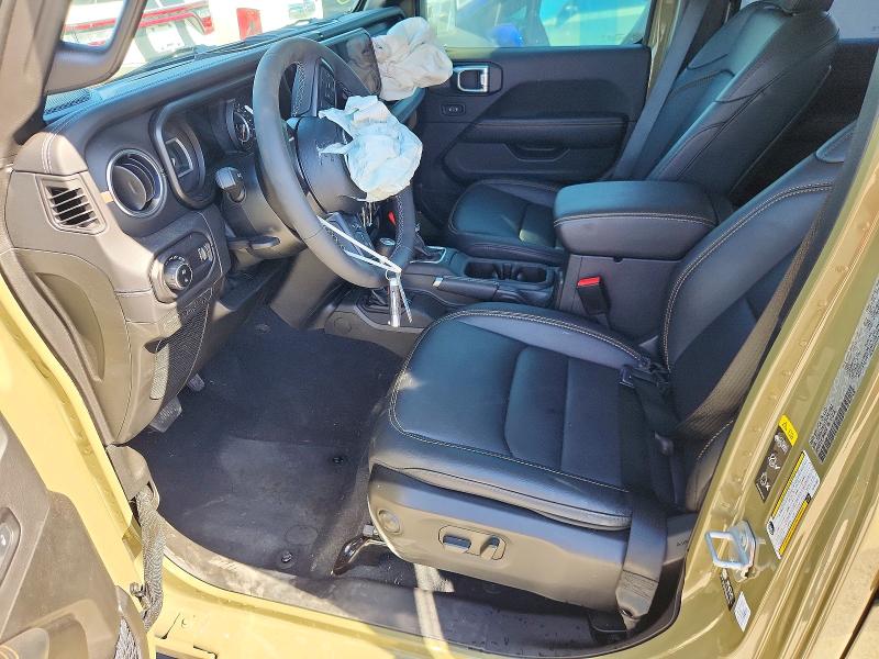 Aukcja sprzedaży 2025 Jeep Gladiator, vin: 1C6PJTAG1SL541382, numer aukcji: 50698126