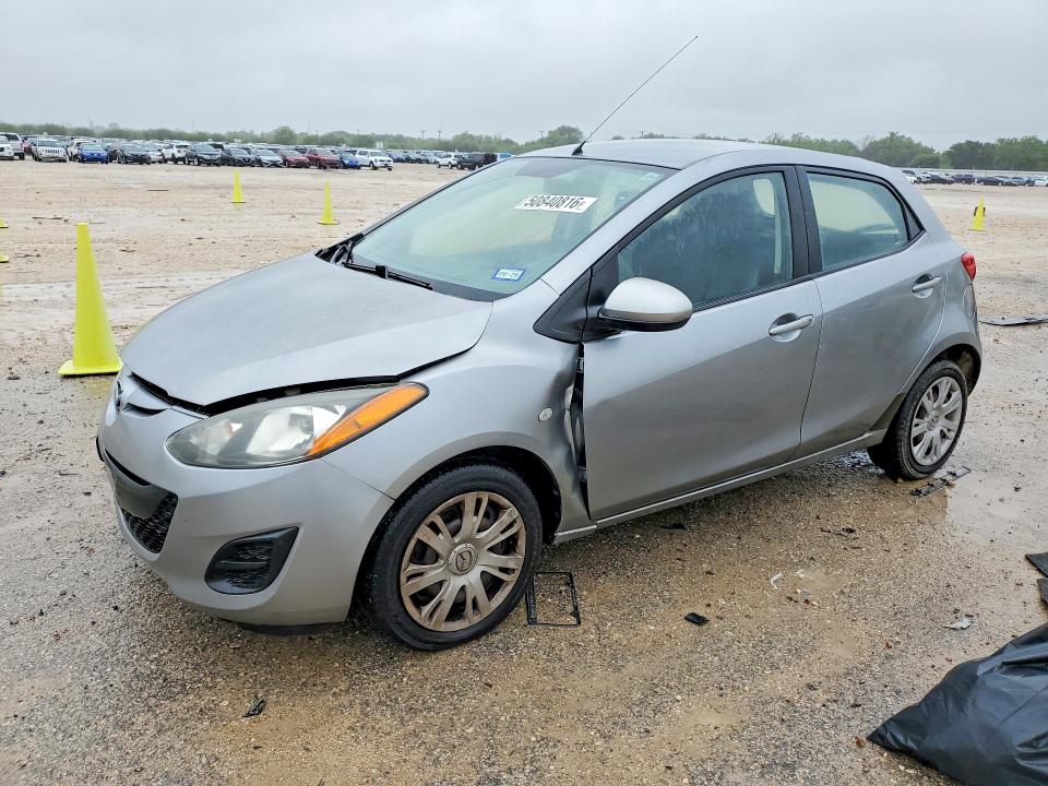 Продажа на аукционе авто 2013 Mazda Mazda2, vin: JM1DE1KY6D0161924, номер лота: 50840816