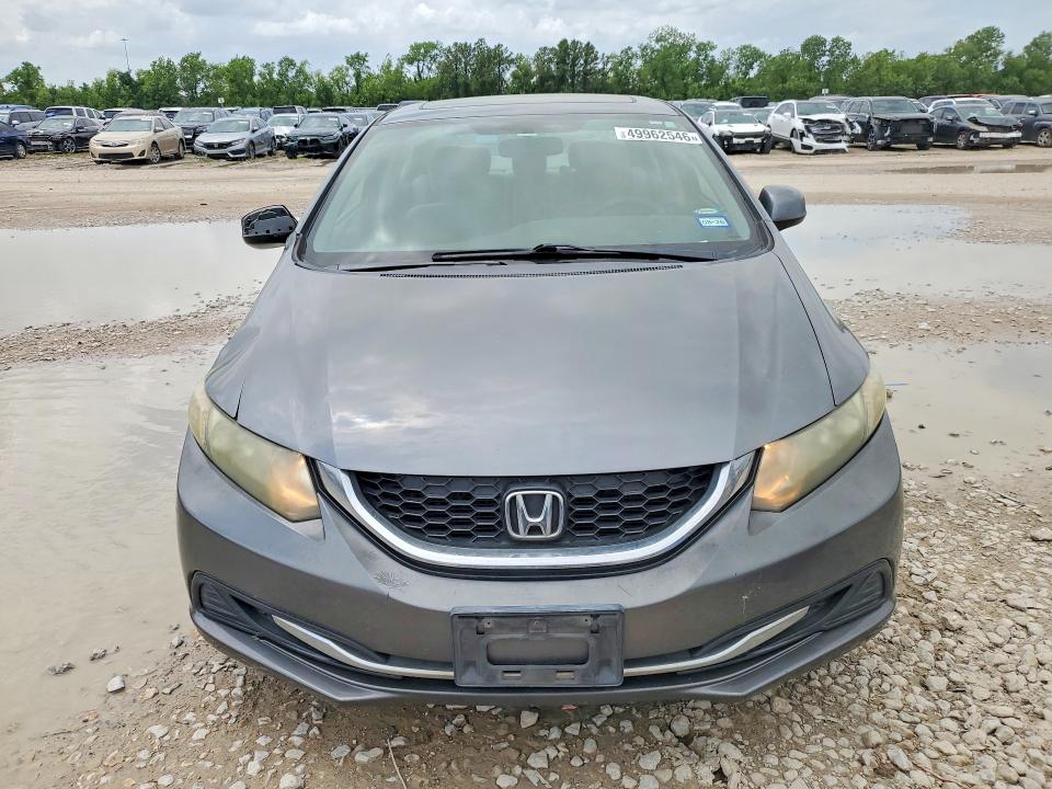 Продажа на аукционе авто 2013 Honda Civic, vin: 19XFB2F88DE244926, номер лота: 49962546