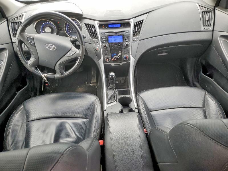 2013 Hyundai Sonata მანქანა იყიდება აუქციონზე, vin: 5NPEC4AC9DH511003, აუქციონის ნომერი: 48715016