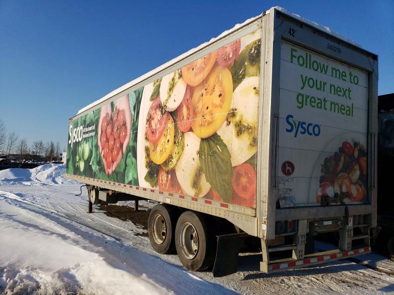 Продажа на аукционе авто 2016 Gdan Trailer, vin: 1GRAA8427GB703045, номер лота: 46118456