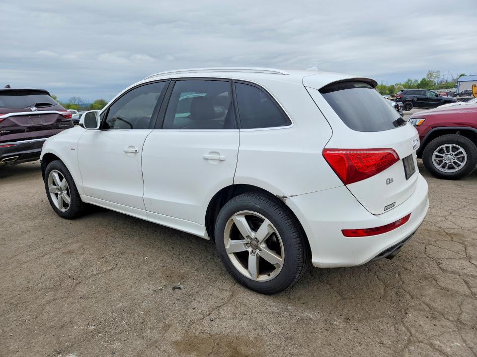 Продаж на аукціоні авто 2012 Audi Q5, vin: WA1DKAFP7CA021880, номер лоту: 51335866