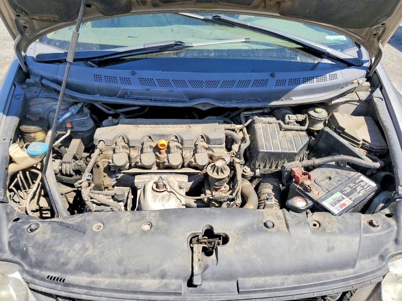 50301936 :رقم المزاد ، 1HGFA16876L061316 vin ، 2006 Honda Civc مزاد بيع