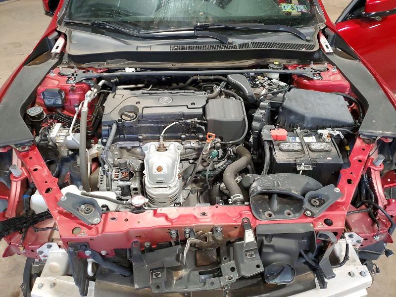 2020 Acura Tlx მანქანა იყიდება აუქციონზე, vin: 19UUB1F69LA003959, აუქციონის ნომერი: 50774836