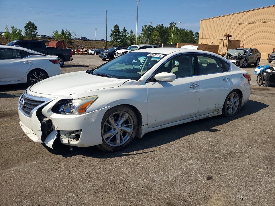 Продажа на аукционе авто 2014 Nissan Altima, vin: 1N4AL3AP6EC106165, номер лота: 49548136