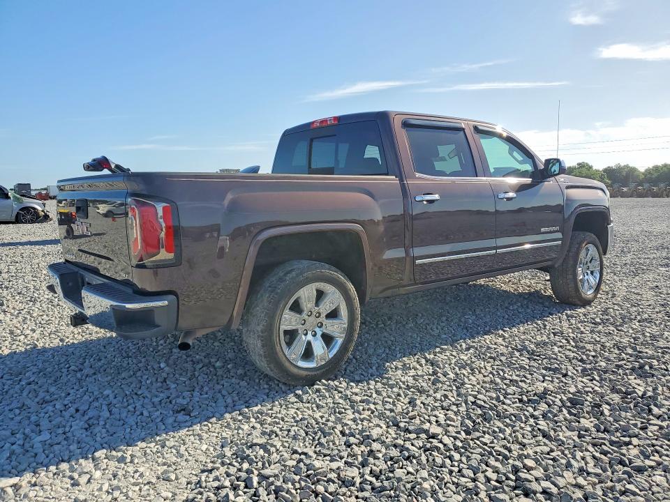 2016 Gmc Sierra მანქანა იყიდება აუქციონზე, vin: 3GTU2NEC9GG230413, აუქციონის ნომერი: 50783696