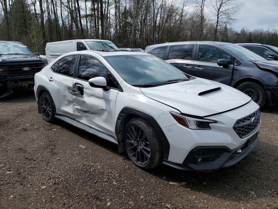 Aukcja sprzedaży 2022 Subaru Wrx, vin: JF1VBAN61N8010733, numer aukcji: 49324296