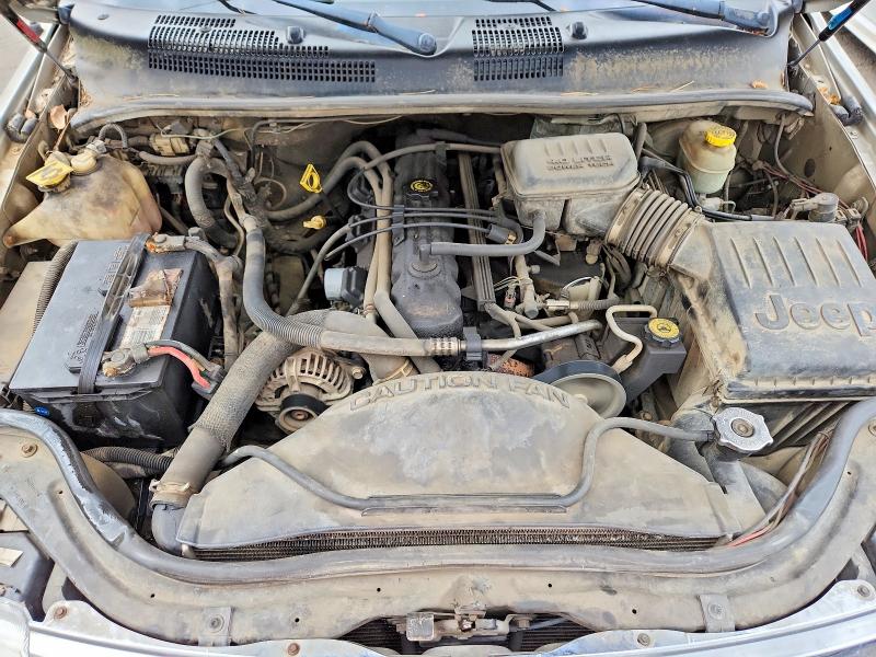 51378796 :رقم المزاد ، 1J4GW48S33C509023 vin ، 2003 Jeep Grand Cherokee مزاد بيع