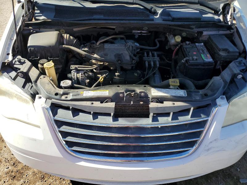 Aukcja sprzedaży 2010 Chrysler Town & Country, vin: 2A4RR5D18AR270480, numer aukcji: 49309356