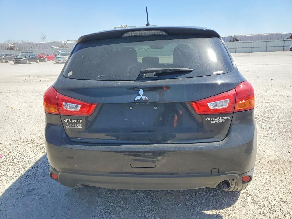 Aukcja sprzedaży 2015 Mitsubishi Outlander Sport, vin: 4A4AR3AU7FE051674, numer aukcji: 49338386