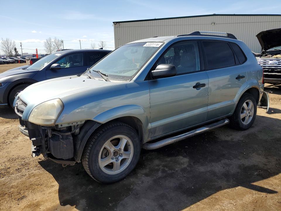 Продаж на аукціоні авто 2005 Hyundai Tucson, vin: KM8JM12B65U240355, номер лоту: 49831116