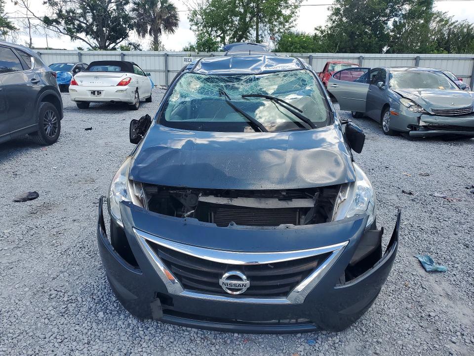2016 Nissan Versa მანქანა იყიდება აუქციონზე, vin: 3N1CN7AP6GL847995, აუქციონის ნომერი: 48407656