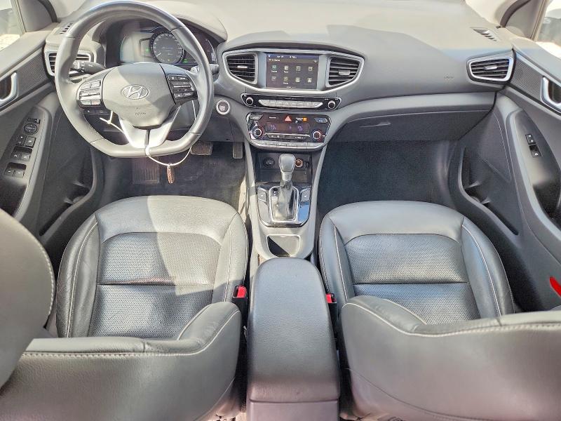 2018 Hyundai Ioniq მანქანა იყიდება აუქციონზე, vin: KMHC85LC0JU065588, აუქციონის ნომერი: 50947936