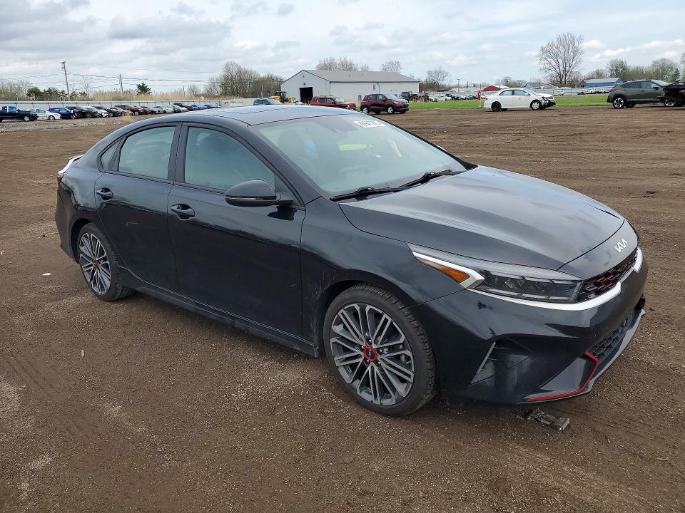 Aukcja sprzedaży 2022 Kia Forte, vin: 3KPF44AC3NE483061, numer aukcji: 49947286