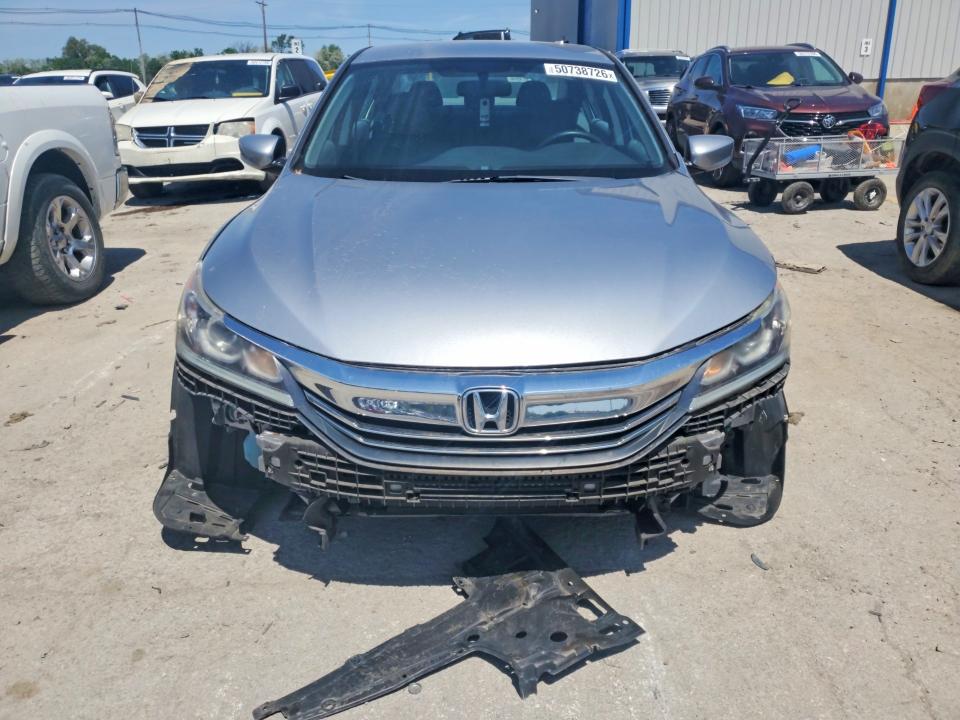 Aukcja sprzedaży 2017 Honda Accord, vin: 1HGCR2F37HA084244, numer aukcji: 50738726