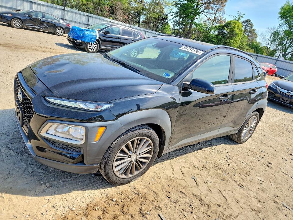 Aukcja sprzedaży 2018 Hyundai Kona, vin: KM8K6CAA7JU104300, numer aukcji: 50131196