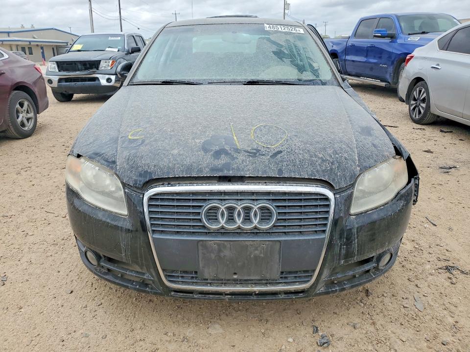 Продажа на аукционе авто 2006 Audi A4, vin: WAUAF78E26A045596, номер лота: 48512526