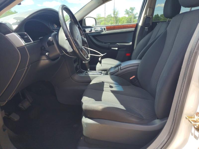 Auction sale of the 2006 Chrysler Pacifica, vin: 2A4GM68416R887887, lot number: 51797686