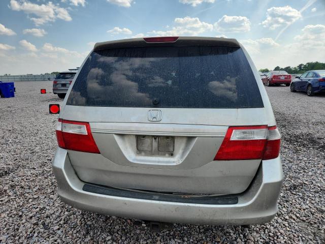 50630006 :رقم المزاد ، 5FNRL38456B400766 vin ، 2006 Honda Odyssey مزاد بيع