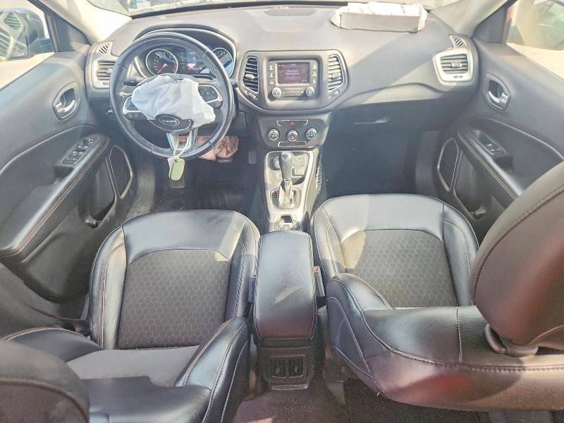 Aukcja sprzedaży 2018 Jeep Compass, vin: 3C4NJDBB8JT103342, numer aukcji: 50222426