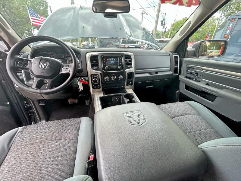 2014 Ram 1500 მანქანა იყიდება აუქციონზე, vin: 1C6RR7LT0ES470446, აუქციონის ნომერი: 48662626
