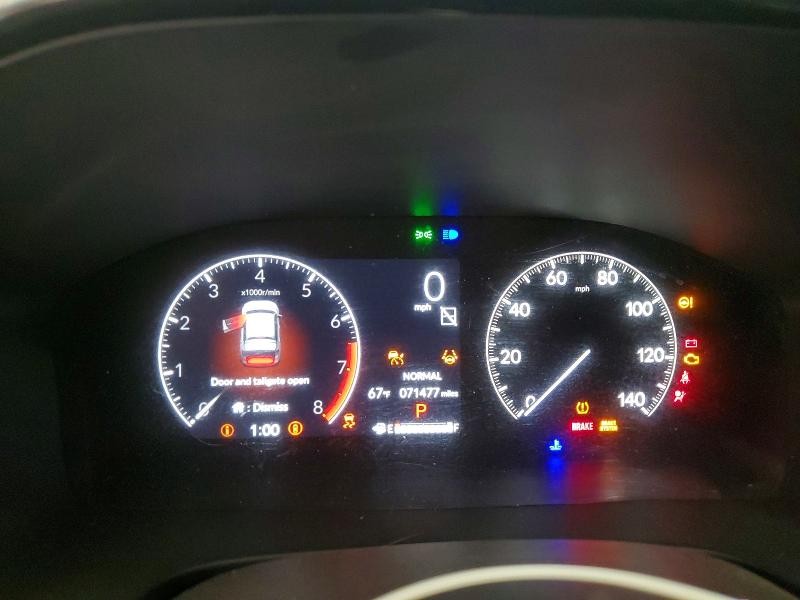 Aukcja sprzedaży 2023 Honda Cr-v, vin: 2HKRS4H74PH436535, numer aukcji: 49270436