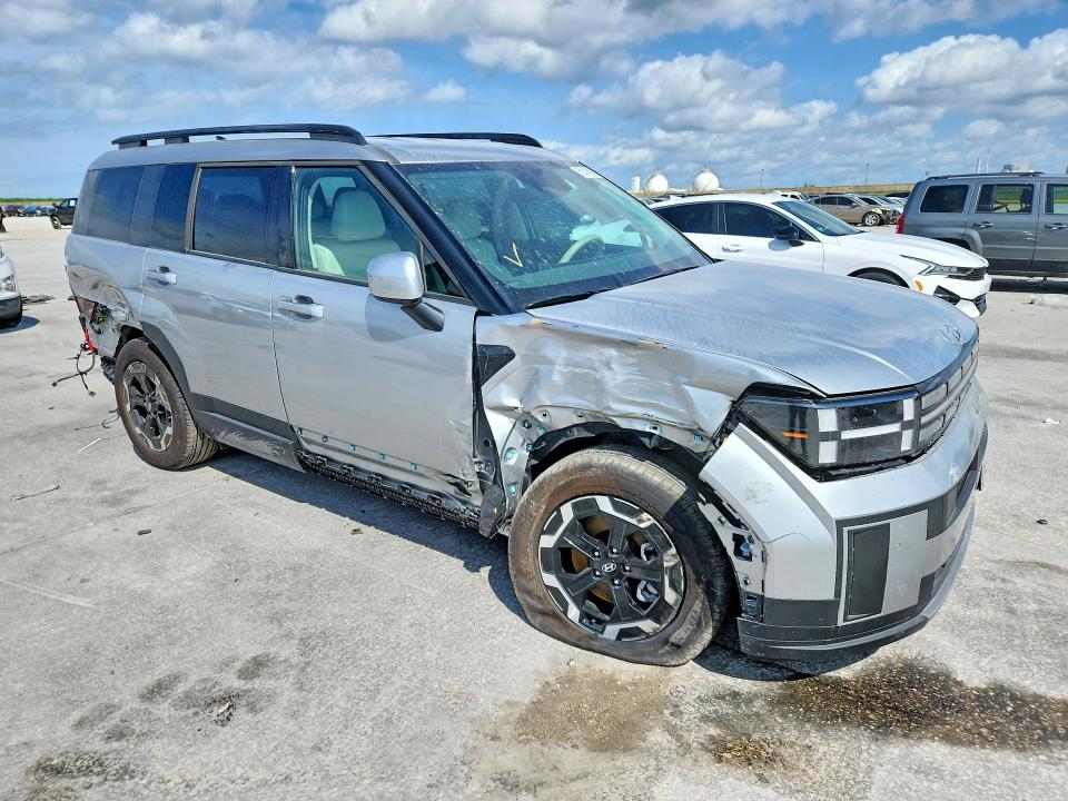 Продажа на аукционе авто 2025 Hyundai Santa Fe, vin: 5NMP24GLXSH100660, номер лота: 51414906