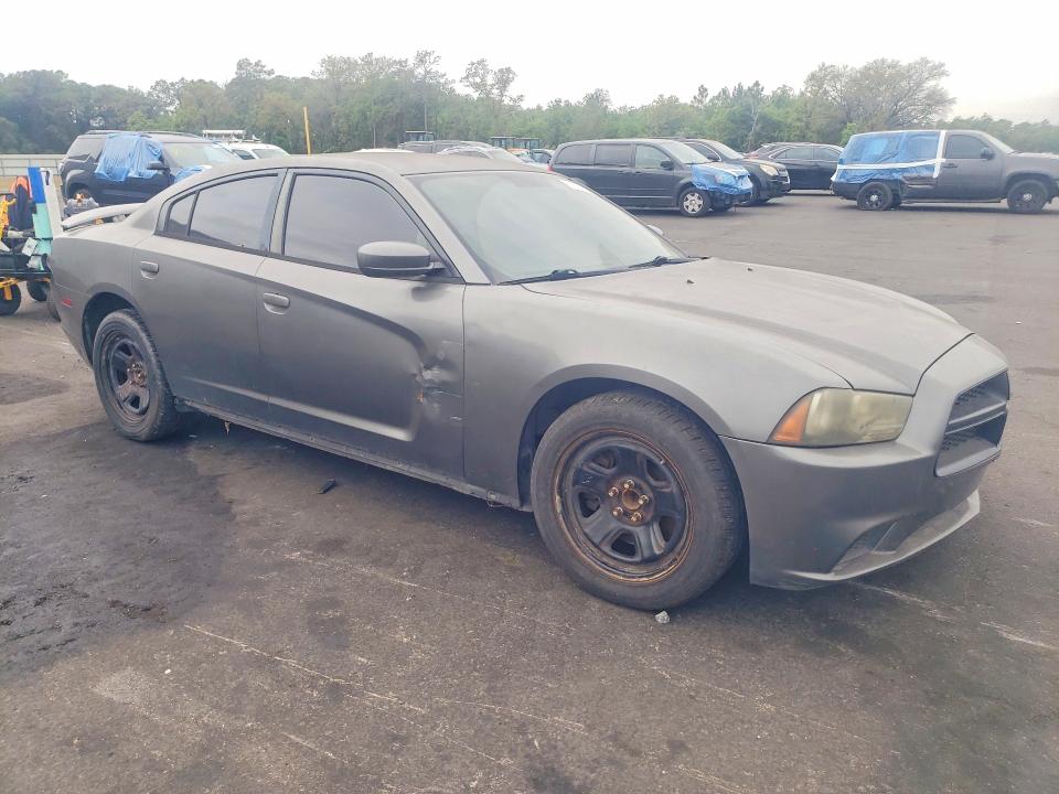 Aukcja sprzedaży 2012 Dodge Charger, vin: 2C3CDXAT5CH237185, numer aukcji: 51639936