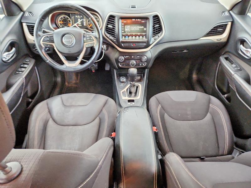49450466 :رقم المزاد ، 1C4PJMCB1FW641115 vin ، 2015 Jeep Cherokee مزاد بيع