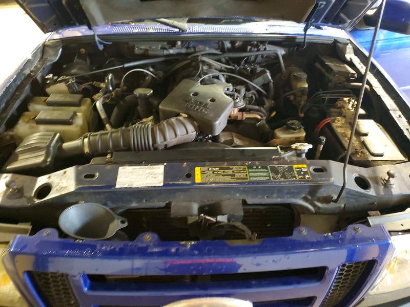 2006 Ford Ranger მანქანა იყიდება აუქციონზე, vin: 1FTZR45E06PA12349, აუქციონის ნომერი: 50438656