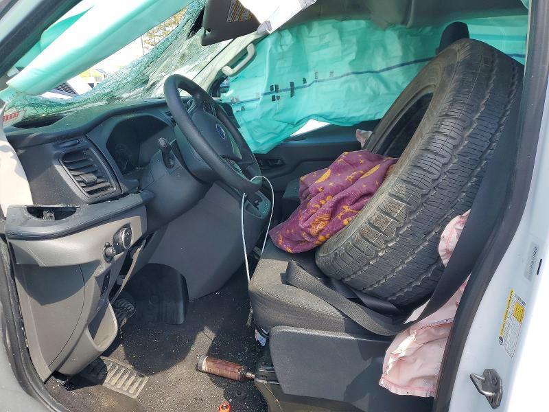 Продажа на аукционе авто 2021 Ford Transit, vin: 1FBAX2Y8XMKA49291, номер лота: 57685896