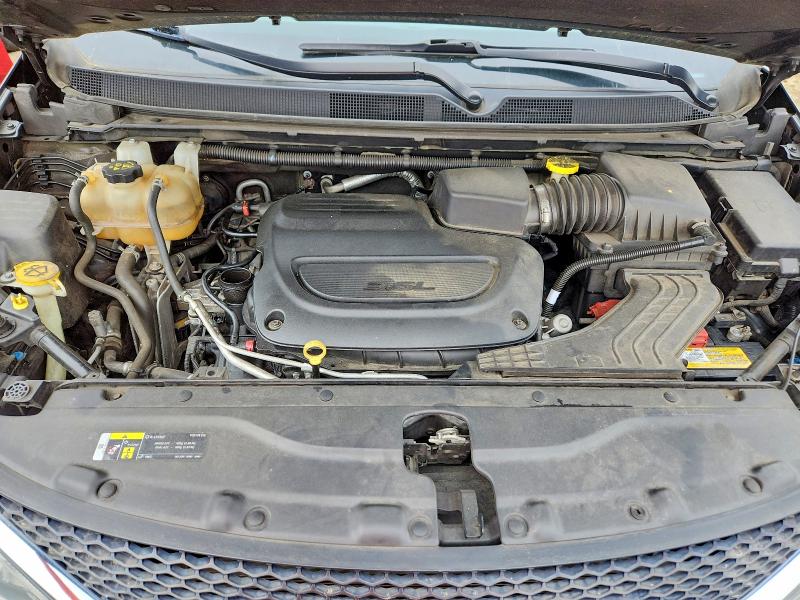 Продажа на аукционе авто 2020 Chrysler Pacifica, vin: 2C4RC1BG6LR268995, номер лота: 51260936