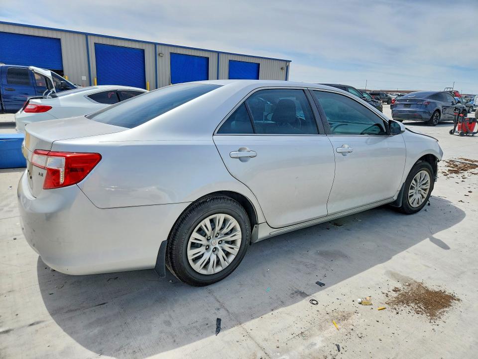 Продажа на аукционе авто 2014 Toyota Camry, vin: 4T1BF1FK4EU355870, номер лота: 49094636