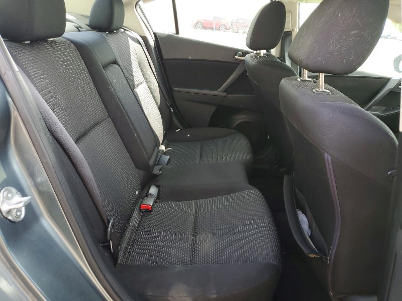 2012 Mazda 3 მანქანა იყიდება აუქციონზე, vin: JM1BL1V70C1590470, აუქციონის ნომერი: 51636506