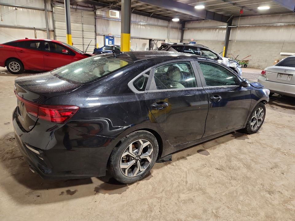 Продаж на аукціоні авто 2019 Kia Forte, vin: 3KPF24AD9KE066313, номер лоту: 48492876